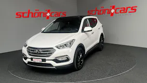 HYUNDAI Santa Fe 2.2 CRDI Vertex 4WD Automatic