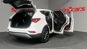 HYUNDAI Santa Fe 2.2 CRDI Vertex 4WD Automatic