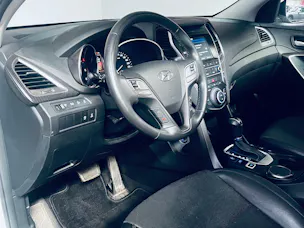 HYUNDAI Santa Fe 2.2 CRDI Vertex 4WD Automatic