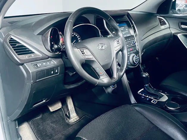 HYUNDAI Santa Fe 2.2 CRDI Vertex 4WD Automatic