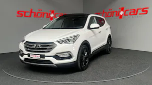 HYUNDAI Santa Fe 2.2 CRDI Vertex 4WD Automatic