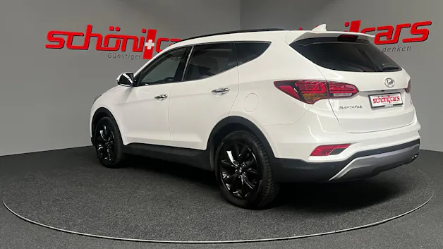 HYUNDAI Santa Fe 2.2 CRDI Vertex 4WD Automatic