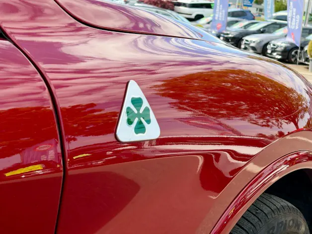 ALFA ROMEO Stelvio 2.9 V6 Quadrifoglio Q4 Automatic