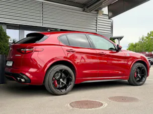 ALFA ROMEO Stelvio 2.9 V6 Quadrifoglio Q4 Automatic