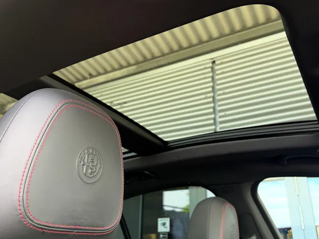 ALFA ROMEO Stelvio 2.9 V6 Quadrifoglio Q4 Automatic