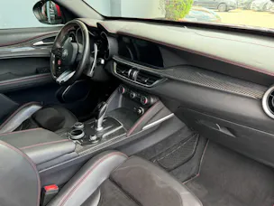 ALFA ROMEO Stelvio 2.9 V6 Quadrifoglio Q4 Automatic