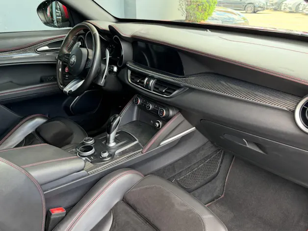 ALFA ROMEO Stelvio 2.9 V6 Quadrifoglio Q4 Automatic
