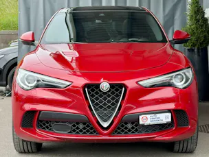 ALFA ROMEO Stelvio 2.9 V6 Quadrifoglio Q4 Automatic