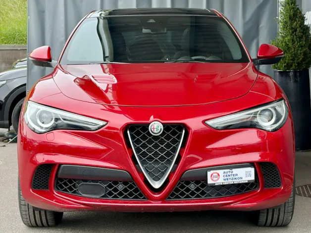 ALFA ROMEO Stelvio 2.9 V6 Quadrifoglio Q4 Automatic