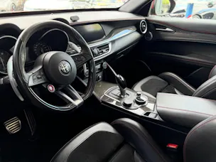 ALFA ROMEO Stelvio 2.9 V6 Quadrifoglio Q4 Automatic