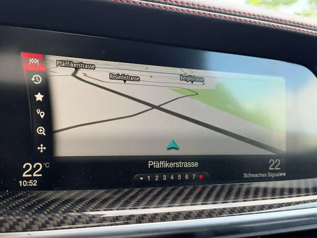 ALFA ROMEO Stelvio 2.9 V6 Quadrifoglio Q4 Automatic