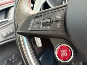 ALFA ROMEO Stelvio 2.9 V6 Quadrifoglio Q4 Automatic
