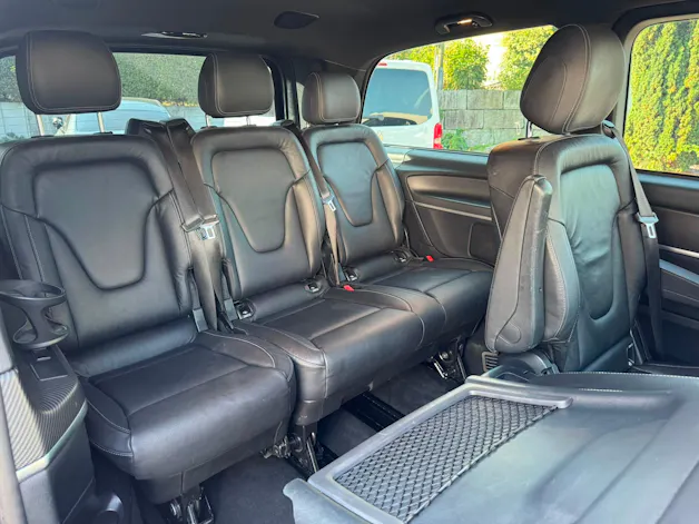 MERCEDES-BENZ V 300 d lang Avantgarde 4Matic 9G-Tronic