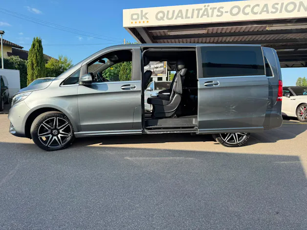 MERCEDES-BENZ V 300 d lang Avantgarde 4Matic 9G-Tronic