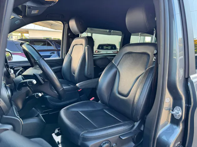 MERCEDES-BENZ V 300 d lang Avantgarde 4Matic 9G-Tronic