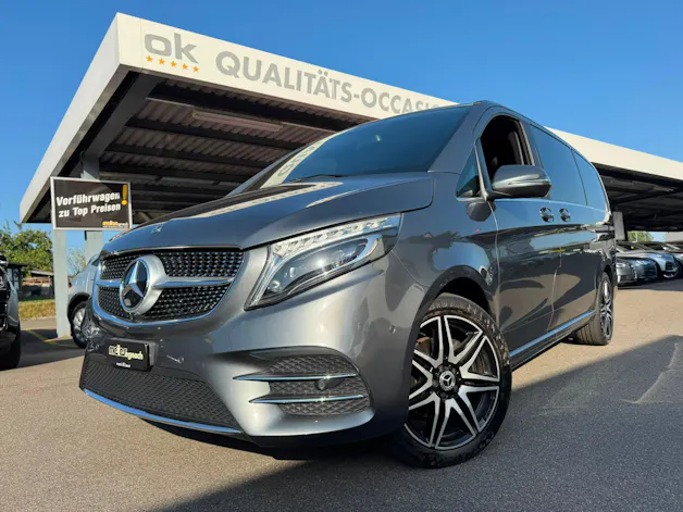 MERCEDES-BENZ V 300 d lang Avantgarde 4Matic 9G-Tronic