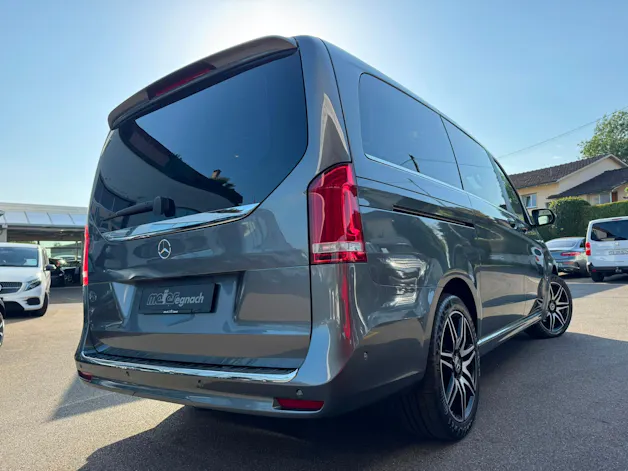 MERCEDES-BENZ V 300 d lang Avantgarde 4Matic 9G-Tronic