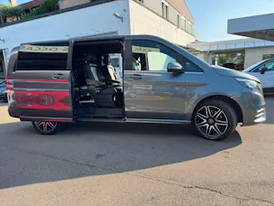 MERCEDES-BENZ V 300 d lang Avantgarde 4Matic 9G-Tronic