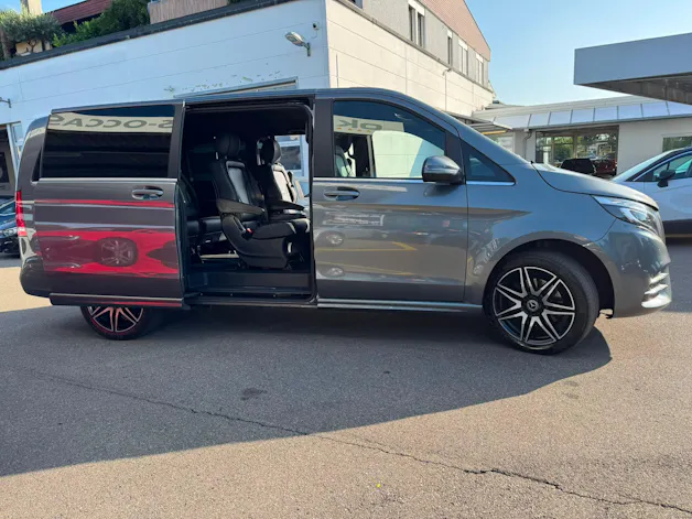 MERCEDES-BENZ V 300 d lang Avantgarde 4Matic 9G-Tronic