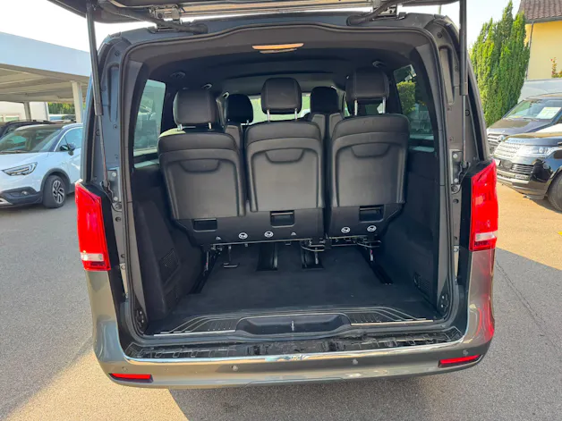MERCEDES-BENZ V 300 d lang Avantgarde 4Matic 9G-Tronic