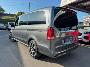 MERCEDES-BENZ V 300 d lang Avantgarde 4Matic 9G-Tronic