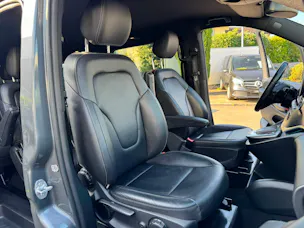 MERCEDES-BENZ V 300 d lang Avantgarde 4Matic 9G-Tronic