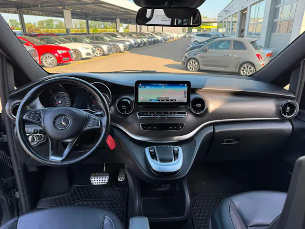 MERCEDES-BENZ V 300 d lang Avantgarde 4Matic 9G-Tronic