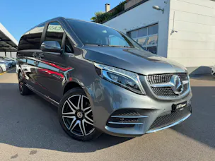 MERCEDES-BENZ V 300 d lang Avantgarde 4Matic 9G-Tronic