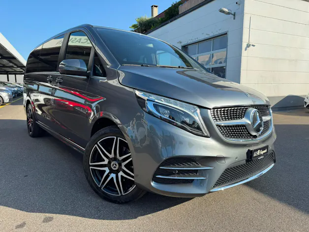 MERCEDES-BENZ V 300 d lang Avantgarde 4Matic 9G-Tronic