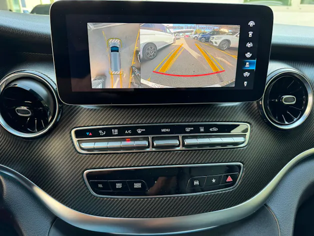 MERCEDES-BENZ V 300 d lang Avantgarde 4Matic 9G-Tronic
