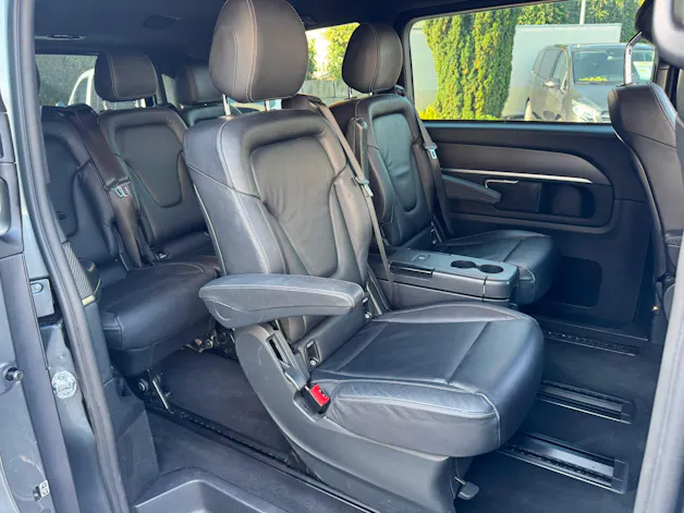 MERCEDES-BENZ V 300 d lang Avantgarde 4Matic 9G-Tronic