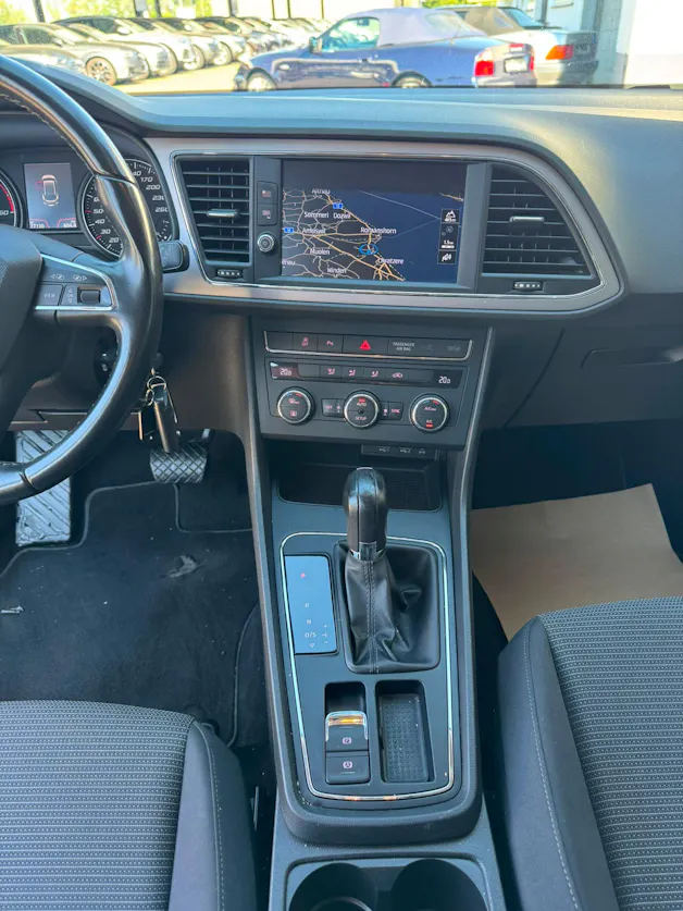 SEAT Leon ST 1.6 TDI CR Style DSG