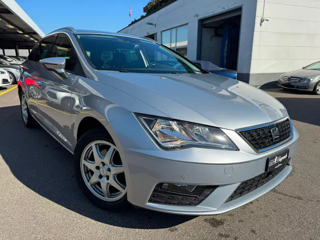 SEAT Leon ST 1.6 TDI CR Style DSG