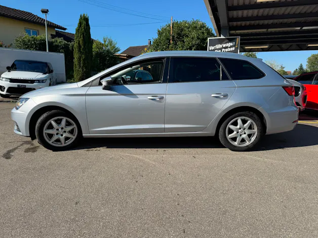 SEAT Leon ST 1.6 TDI CR Style DSG