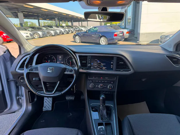SEAT Leon ST 1.6 TDI CR Style DSG