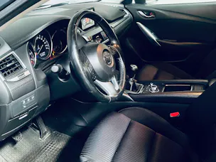 MAZDA 6 Sportwagon 2.2 D 16V Ambition