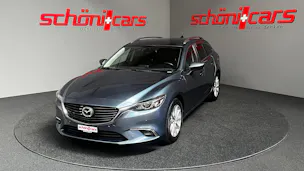 MAZDA 6 Sportwagon 2.2 D 16V Ambition
