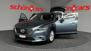 MAZDA 6 Sportwagon 2.2 D 16V Ambition