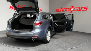 MAZDA 6 Sportwagon 2.2 D 16V Ambition