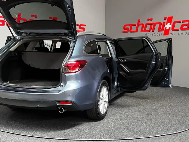 MAZDA 6 Sportwagon 2.2 D 16V Ambition