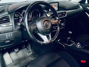 MAZDA 6 Sportwagon 2.2 D 16V Ambition