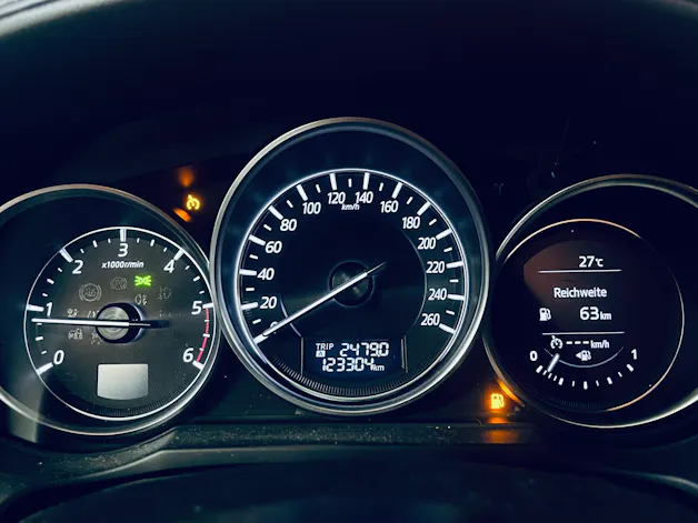 MAZDA 6 Sportwagon 2.2 D 16V Ambition