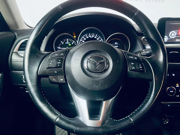 MAZDA 6 Sportwagon 2.2 D 16V Ambition