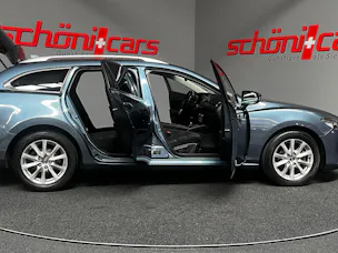 MAZDA 6 Sportwagon 2.2 D 16V Ambition