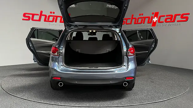 MAZDA 6 Sportwagon 2.2 D 16V Ambition
