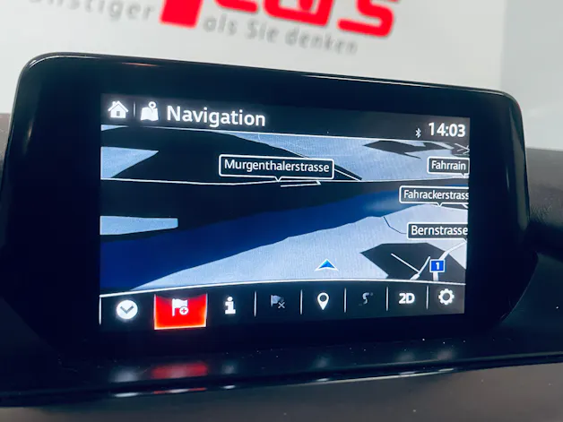 MAZDA 6 Sportwagon 2.2 D 16V Ambition
