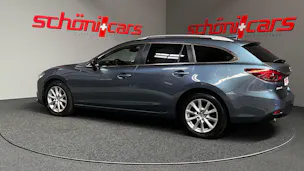 MAZDA 6 Sportwagon 2.2 D 16V Ambition