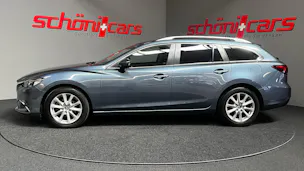 MAZDA 6 Sportwagon 2.2 D 16V Ambition