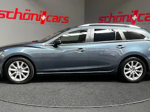 MAZDA 6 Sportwagon 2.2 D 16V Ambition