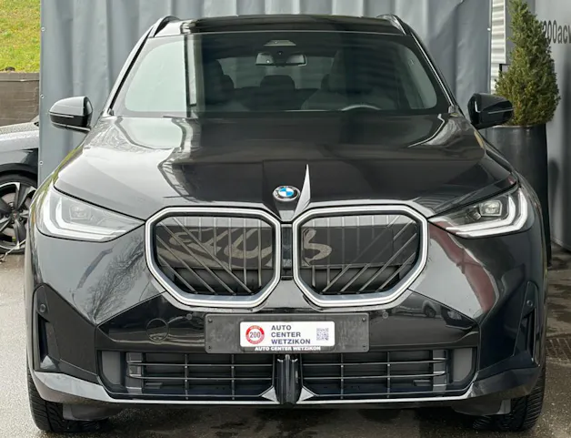 BMW X3 xDrive 20 48V M Sport